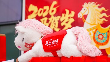 纳福启新程！2026年国腾科技园新春大庙会圆满落幕